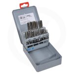 Kit de tarauds hss m3  m12