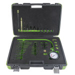 Kit de test de compression des moteurs essence et diesel