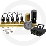 Kit de transformation braglia avec rglage lectrique pour 5 sections adaptable