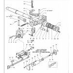 Kuhn - huard | roulement arri re t te de charrue huard s�rie 65 pour kuhn huard