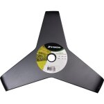 Lame debroussailleuse ronce 3 dents 300mm al 20mm