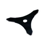Lame debroussailleuse taillis 3 dents 300mm al 25, 4mm