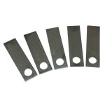 Lame de scarificateur blue bird 89 mm Lame de scarificateur blue bird 89 mm