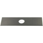 Lame de scarificateur p / pilote 145 mm 72492 Lame de scarificateur p / pilote 145 mm 72492