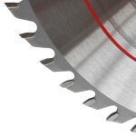 Lame de scie circulaire tct 254 x 30 x 2, 8 (60)