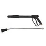 Lance simple laveur haute pression 280 bars 25 l / mn Lance simple laveur haute pression 280 bars 25 l / mn