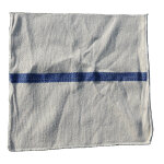 Lavette coton ecrue hq 30x37