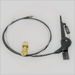 Levier de frein � main complet