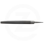 Lime demi ronde mi douce 200mm