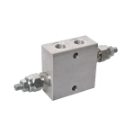 Limiteur de pression fpmd 1 / 2 80 l / min 80 à 280 bars Limiteur de pression fpmd 1 / 2 80 l / min 80 à 280 bars