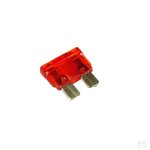Lot de 50 fusibles 10 amps Lot de 50 fusibles 10 amps