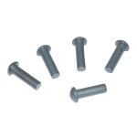 Lot de rivets pour moissonneuse - 5, 25 x 20 - universel
