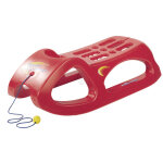 Luge snow cruiser rolly toys 200122 rouge Luge snow cruiser rolly toys 200122 rouge