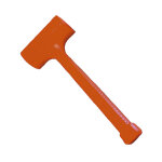Maillet anti - rebond 1, 80kg