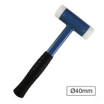 Maillet nylon anti - rebond 40mm