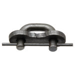 Maillon de chaine pour �pandeur - 8 x 31 mm - universel