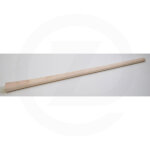 Manche de pioche oval, frne, 64 / 39 mm, 95 cm