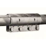 Manchon ferme lourd 76 - 4b m10x35