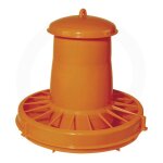 Mangeoire volaille pvc 12l - universel