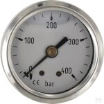 Manomtre 40 0 - 400bar ? ar.