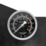 Manomtre pour presse d'atelier 30 tonnes m20x1. 5