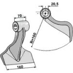 Marteau broyeur adaptable