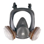 Masque a gaz 3m 6800