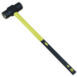 Massette avec manche plastique 8kg