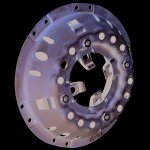 M�canisme d'embrayage simple 280mm. 4 doigts. ford new holland 81822440 adaptable