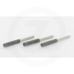 Meules 3 / 16  sure sharp (x3)