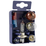 Mini coffret ampoules h7 24v