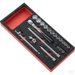 Module de douilles 3 / 8