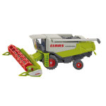 Moissonneuse batteuse claas siku 1476