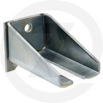 Monture de rail tubulaire rglable,  visser