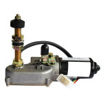 Moteur essuie glace arrire petit arbre conique 12v 3900628m2