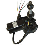 Moteur essuie glace john deere sg2 12v 90 al34843 adaptable