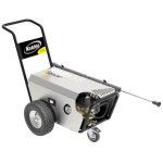 Nettoyeur haute pression universel 210bars 1260l / h adaptable