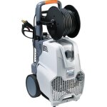 Nettoyeur haute pression universel avec enrouleur 170 bars 900l / h 90570009 adaptable