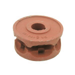 Noix de chaine 6 dents - 11 x 31 mm - universel