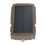 Panneau solaire pour camera de chasse Panneau solaire pour camera de chasse