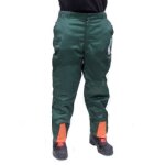 Pantalon forestier anticoupure taille 52