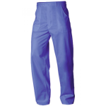 Pantalon de travail bleu taille 58 Pantalon de travail bleu taille 58
