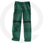 Pantalon de travail vert taille 50