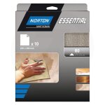 Papier abrasif 230x280mm k120 Papier abrasif 230x280mm k120