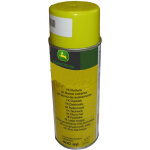 Peinture a�rosol jaune 400ml