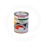 Peinture agria rouge 1l