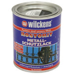 Peinture antirouille noire 750 ml