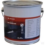 Peinture de marquage blanche 2, 5l