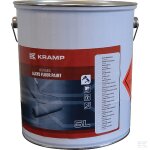 Peinture pour sol, gris 5l