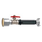 Perche pulverisateur raccord rapide 25cm adaptable